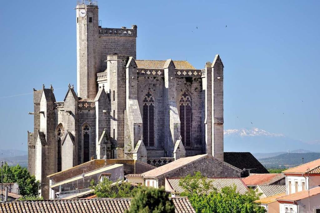 Loccitan Capestang Exterior foto