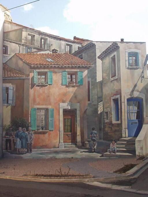 Loccitan Capestang Exterior foto